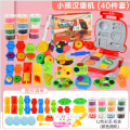 clay noodle machine Play-dough toy super light clay